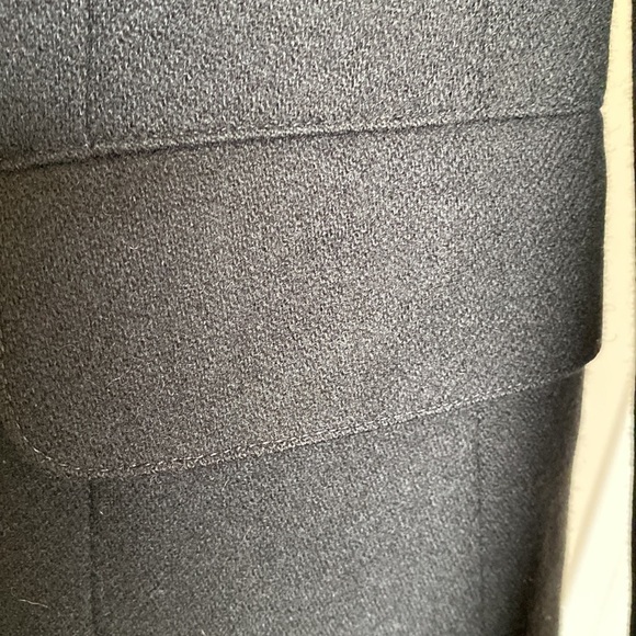 Evan Picone Classic Black Suit Jacket - Picture 5 of 9